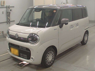 SUZUKI WAGON R SMILE