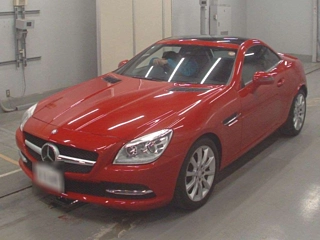 MERCEDES BENZ SLK CLASS