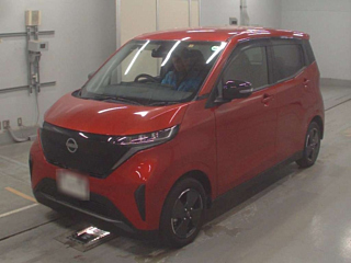 NISSAN SAKURA