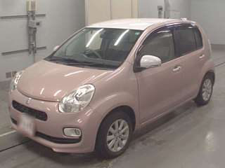 TOYOTA PASSO