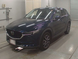MAZDA CX 5