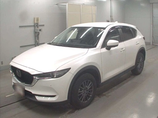 MAZDA CX 5