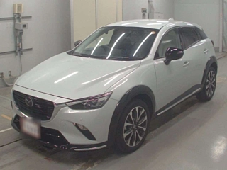 MAZDA CX 3