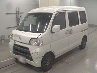 DAIHATSU HIJET VAN