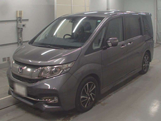 HONDA STEP WAGON