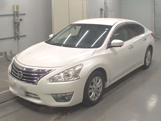 NISSAN TEANA