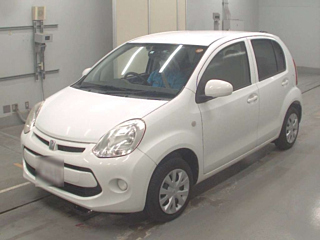 TOYOTA PASSO