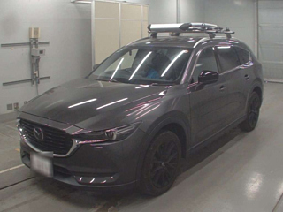 MAZDA CX 8