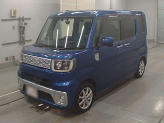 DAIHATSU WAKE