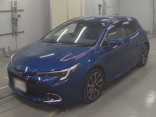 TOYOTA COROLLA SPORT