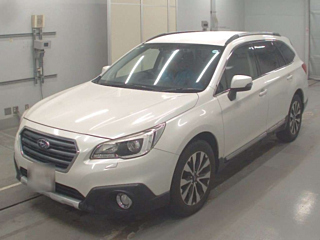 SUBARU LEGACY OUTBACK