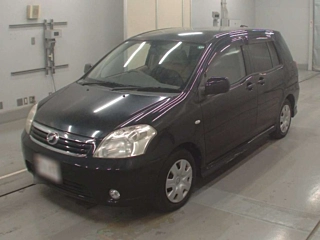 TOYOTA RAUM