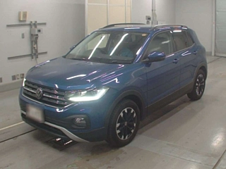 VOLKSWAGEN T CROSS