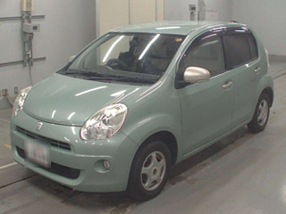 TOYOTA PASSO