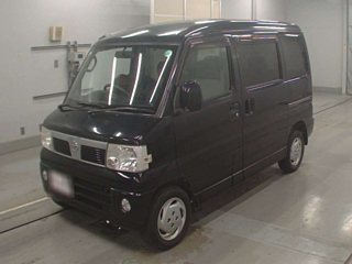 NISSAN CLIPPER RIO