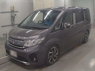 HONDA STEP WAGON