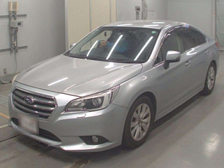 SUBARU LEGACY B4