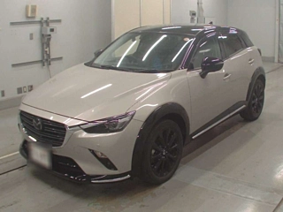 MAZDA CX 3