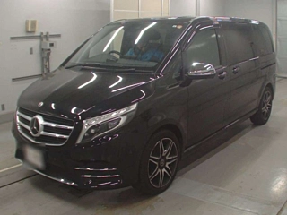 MERCEDES BENZ V CLASS