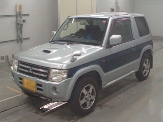 MITSUBISHI PAJERO MINI