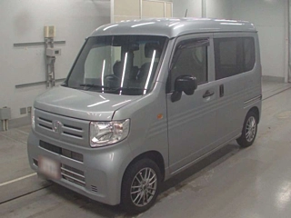 HONDA N VAN