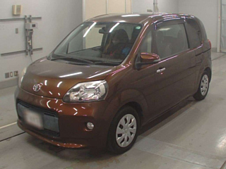 TOYOTA PORTE