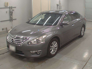 NISSAN TEANA
