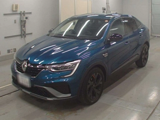 RENAULT SAMSUNG ARKANA