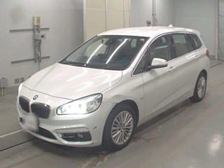 BMW 2 SERIES