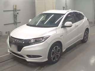 HONDA VEZEL