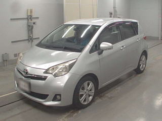 TOYOTA RACTIS