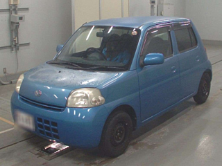 DAIHATSU ESSE