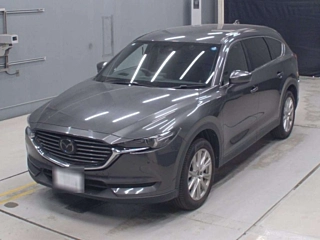 MAZDA CX 8