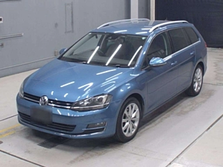 VOLKSWAGEN GOLF VARIANT