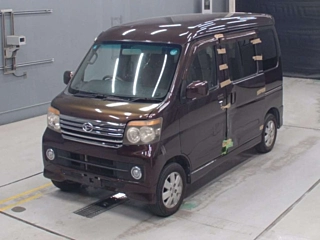 DAIHATSU ATRAI WAGON