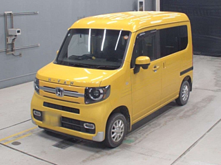 HONDA N VAN