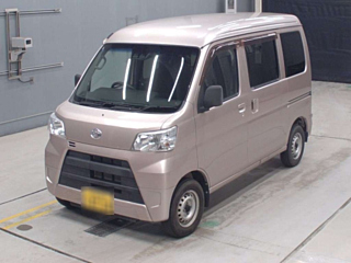 DAIHATSU HIJET VAN
