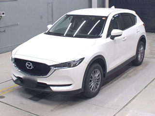 MAZDA CX 5
