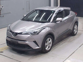 TOYOTA C HR