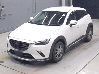 MAZDA CX 3