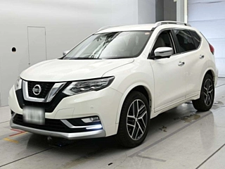 NISSAN X TRAIL