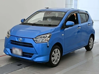 DAIHATSU MIRA E S