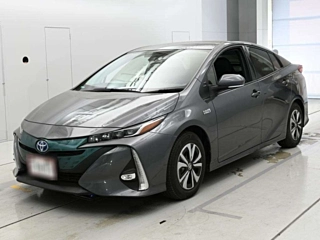TOYOTA PRIUS PHV