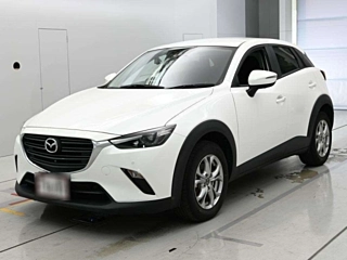 MAZDA CX 3