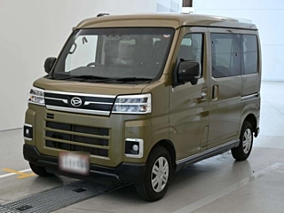 DAIHATSU ATRAI VAN