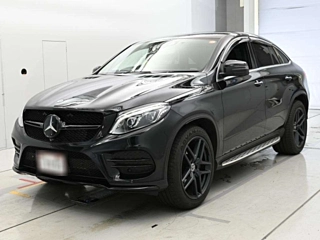 MERCEDES BENZ GLE CLASS