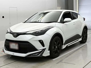 TOYOTA C HR