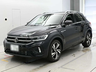 VOLKSWAGEN T ROC