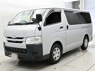 TOYOTA REGIUS ACE VAN