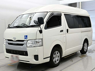 TOYOTA REGIUS ACE VAN